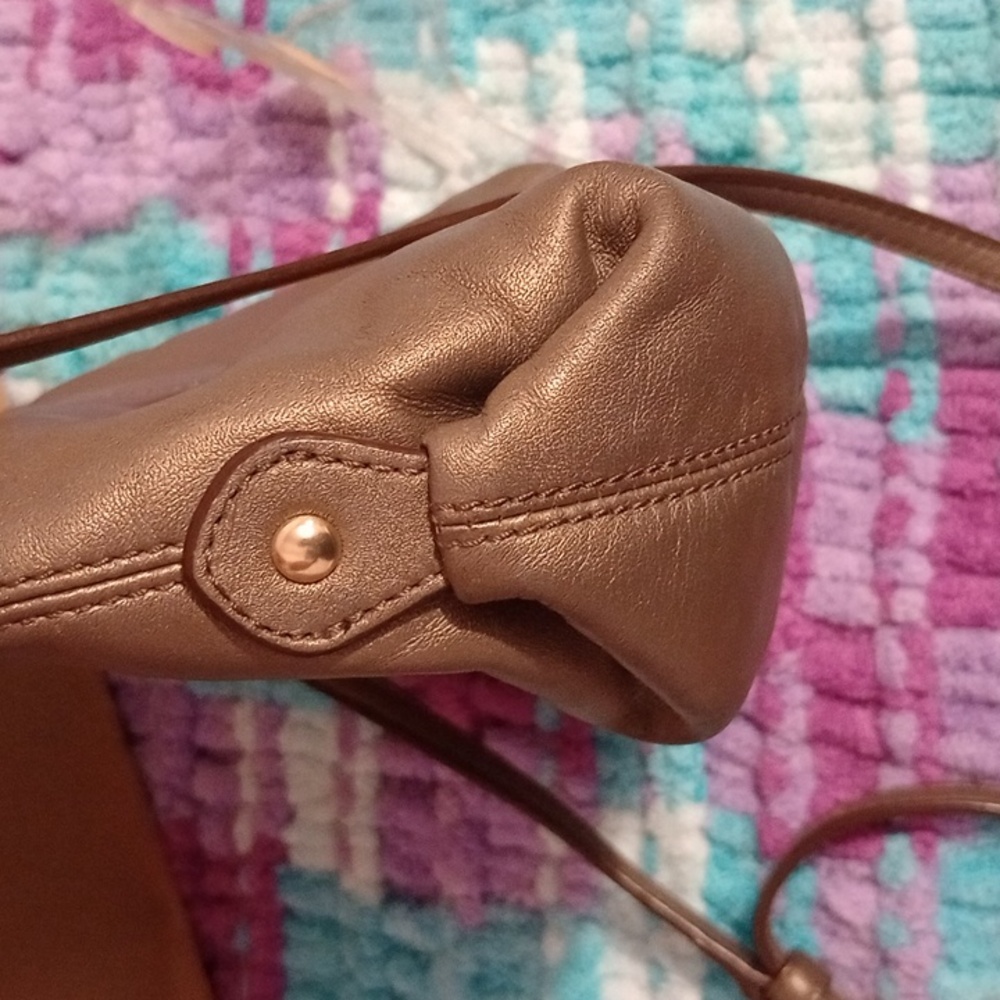 Coach Ashley East West Shoulder Crossbody - Picture 10 of 16